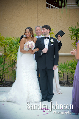 Best Ritz Carlton Wedding photographer - Sandra Johnson (SJFoto.com)